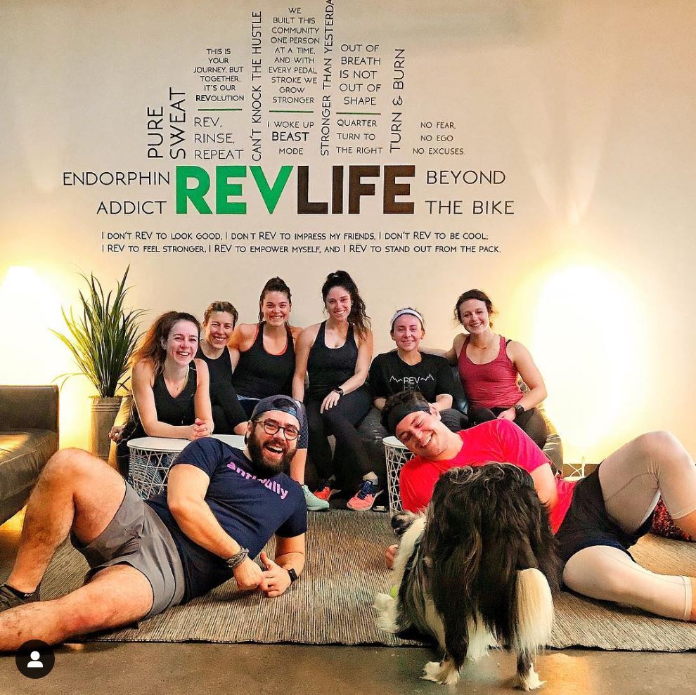 REV studio / founder origin