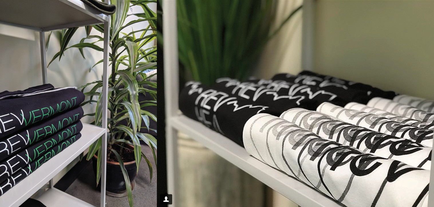REVLIFE apparel line