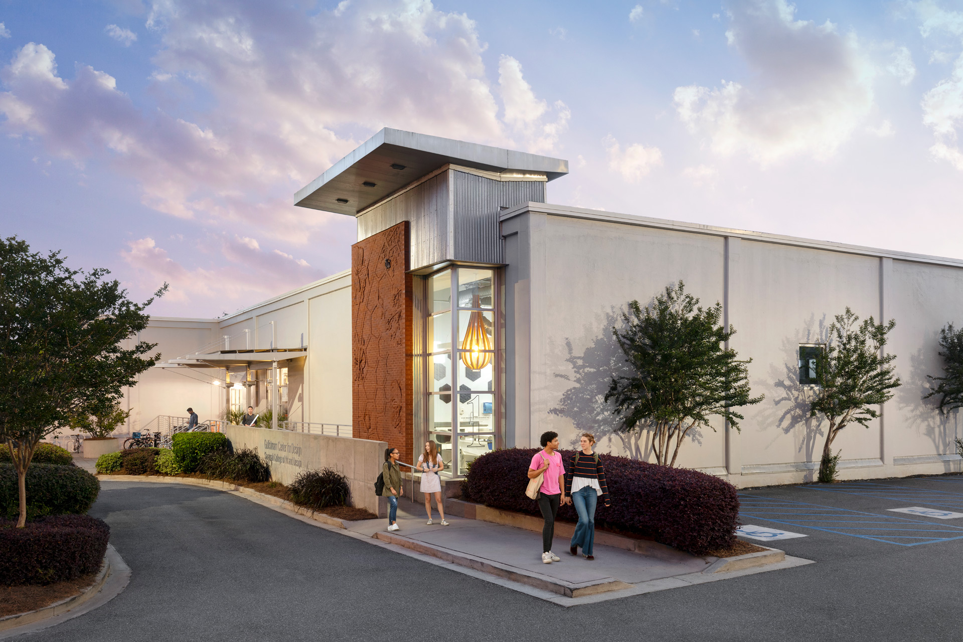 SCAD Gulfstream Center