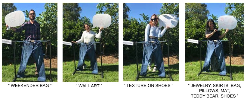 Cultural probe in the field