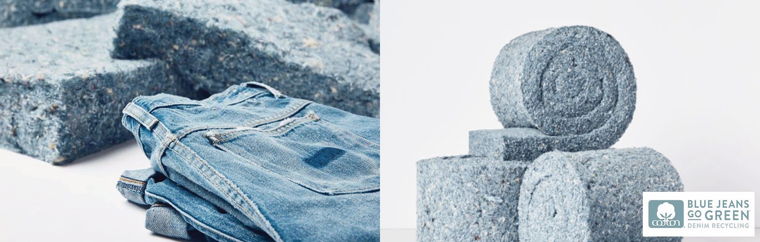 Partnership & certification ecosystem (Blue Jeans Go Green, EMF, ZDHC, Fair Wage, and more)